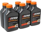 Echo 6450025 Power Blend Xtended 2-STROKE Oil Mix For 2.5 Gallon (50:1) 6.... Fixed Price $36.42.