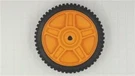 Genuine Ayp Sears Husqvarna WHEEL.8X1.75.5SPK.RAD. Black Part# 581009205,. Fixed Price $18.68.