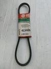 Napa 4L340W Heavy Duty Fhp Belt 1/2" X 34" Free Shipping New Old Stock. Fixed Price $13.79.