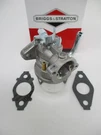 Genuine Briggs & Stratton 593357 Carburetor Snowthrower Blower. Fixed Price $88.99.