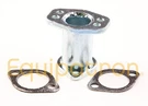 Briggs & Stratton 796002 Muffler Adapter Replaces # 794661, 697346, 495864. Fixed Price $43.85.