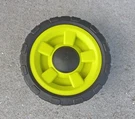 New (pull) Ryobi 40V Awd Mower RY401021 Front 8" Driven Wheel Free Us Ship. Fixed Price $22.69.