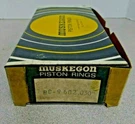 Nos Kohler 4CYL Piston Ring 6535 .030 Electric Plant 6.5A27 Or 1CYL K241 K482. Fixed Price $52.00.
