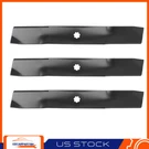 Mower Blades For 54" Cut Craftsman SPM684375001 Rotary 11491 Deck. Fixed Price $34.31.