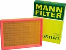 New Air Filter Mann C25114/1 13721744869 For Bmw E46 E83 E85 3-SERIES X3 Z4. Fixed Price $18.52.