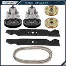 42" Deck Rebuild Kit For Huskee LT4200 Sears Craftsman LT2000 13AJ791G731. Fixed Price $94.09.