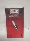 Champion UD-16 Spark Plugs 555 Lot Of Nos. Fixed Price $29.00.