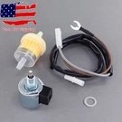 Fuel Solenoid For Husqvarna YTH1842 Craftsman T110 Mowers Replacement 846639. Fixed Price $11.95.