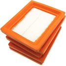 Pack 15-S Small Air Filter For Kohler XT650 XT675 Eng. Fixed Price $18.95.