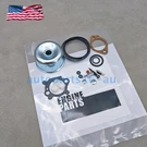 1PCS 498260 Carburetor Rebuild Overhaul Kit For Briggs & Stratton. Fixed Price $6.99.