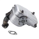 Briggs & Stratton 715435 Lo-tone Muffler. Fixed Price $170.71.