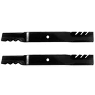 2PK Oregon G3 Gator Blade For 42" Toro Timecutter - 75748, 77401, 75747, 75746. Fixed Price $49.85.