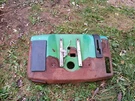 John Deere 320 285 265 260 245 Rear Fender Seat Platform AM132750 AM103000. Fixed Price $119.00.