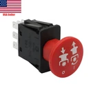 539101768 582107601 582107602 Pto Switch For Husqvarna Lawn Mower Upgrade 10AMP. Fixed Price $12.95.