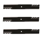 (3) Fits Gator G6 Heavy Duty Mulching Blade Kubota G1800 G1900 G2000. Fixed Price $89.99.