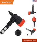 Complete Fuel Shut Off Valve Replacement Kit For Kohler Generators 25 462 03-S. Fixed Price $12.99.
