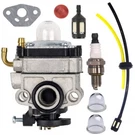 Carburetor Kit For Cub Cadet BC5090 CC5075SS CC5090 Trimmer Series 753-05251 New. Fixed Price $14.99.