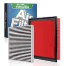 Forccord Cabin & Engine Air Filter Fit Subaru Ascent 2.4L 20192026, Cross.... Fixed Price $50.44.