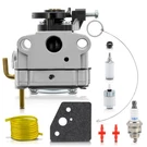 753-08203 Carburetor New For Mtd Craftsman 316731971 316731972 Trimmer 753-08057. Fixed Price $14.99.