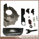 Bellhousing Dust Cover Clutch Fork Ball Boot Throwout Bearing 1955-59 Chevy. Fixed Price $176.01.