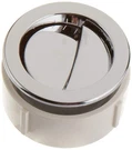 Kohler, 1072961-CP, Dual Flush Button Assembly, Chrome. Fixed Price $16.85.
