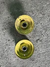 RX75 John Deere Lawn Mower Wheel Replacements, 2-PACK (rims Only, No Tires). Fixed Price $42.49.