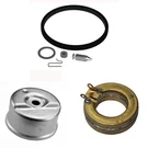631867 Carb Kit With Float & Bowl 632019 Fits Tecumseh 4 Cycle Engines. Fixed Price $22.99.
