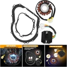 Stator With Regulator Rectifier Gasket Kit 2006-2012 Suzuki Gsxr 600 750. Fixed Price $122.99.