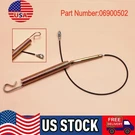 06900502 Upper Traction Cable Fits Ariens 921013 921017 921018 921022 921024. Fixed Price $16.99.