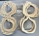 (10) Kohler 235757-S Gaskets. Fixed Price $31.99.