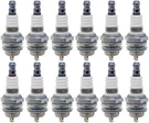 Oregon Pack Of Genuine Oem Replacement Spark Plugs 77-324-1-12PK. Fixed Price $31.98.