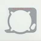 New Genuine Toro Lawn-boy #612115 Mtd Troy-bilt Crankcase Cover Gasket #753-1208. Fixed Price $12.00.