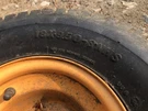 Rear Wheel 18 9.50 - 8NHS Poulan Pro 300EX PB19546LT Br. Fixed Price $36.00.
