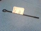 Simplicity Tractor Battery Clamp Rod. 1700472SM New Oem Part H-21. Fixed Price $10.00.
