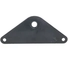Cub Cadet 783-07208A-0637 Powder Black Hitch Plate CC30 Hydro Mini Rider Mowers. Fixed Price $12.95.