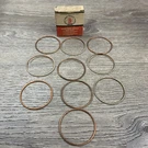 Tecumseh 510227 Cylinder Head Gasket Genuine Nos Oem Part Lot Of. Fixed Price $15.00.