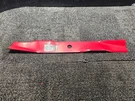 (qty 7) Rotary 15-11244 Hi Lift Blades 24-1/2"FOR Exmark 103-6394 103-6395-S 72". Fixed Price $130.99.