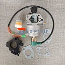 Auto Carburetor Gasket For Champion Power Equipment Cpe 41115 5000 6000 Watt. Fixed Price $19.65.