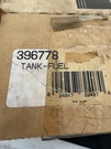 Genuine Briggs & Stratton 396778 Gas Fuel Tank Oem Metal Nos T8. Fixed Price $25.00.