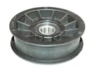 Rotary Brand Replacement Pulley Idler FLAT31/32"X4-1/2" FIP4500-0.96 Composite. Fixed Price $16.46.