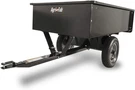 45-0101 Steel Utility Lawn & Garden Dump Cart, For Riding Mowers, 12 Cu Ft/. Fixed Price $821.71.