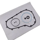 Complete Primary Gasket Kit For Softail & Dyna 07-16 Premium Foamet Material. Fixed Price $33.28.