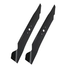 Mower Blade For Craftsman T2600/T2700 46" 942-04290 742-04290A 23 1/4" 2PCS. Fixed Price $31.23.