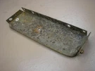 Sears Super 12 Tractor 917.251050 42" Mower Deck Housing End Cap. Fixed Price $34.99.