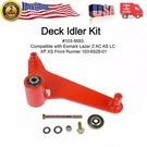 Deck Idler Kit Part# 103-5693 For Mower Front Runner, Lazer Ac, As, Lc New. Fixed Price $69.76.