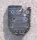 John DEERE(JD31-E91) 316 318 420 Onan P218G Cylinder Head (right). Fixed Price $44.99.
