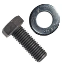 Oem Ferris Mower Blade Bolt 5/8 GD8 & Washer 9/16 F436 Cz Kit 5025477 5025320X14. Fixed Price $30.53.