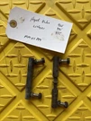 John Deere 445 455 425 Hydraulic Control Valve Linkage AM115349 M113322 M116256. Fixed Price $15.00.