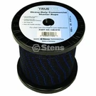 146-919 Stens 100' True Blue Starter Rope #5 Solid Braid Nhc 269-0919. Fixed Price $33.76.