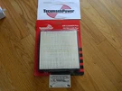 Genuine Tecumseh V-twin Air Filter 37360 Fits OV691EA OV691EP TVT691 VTX691. Fixed Price $19.99.